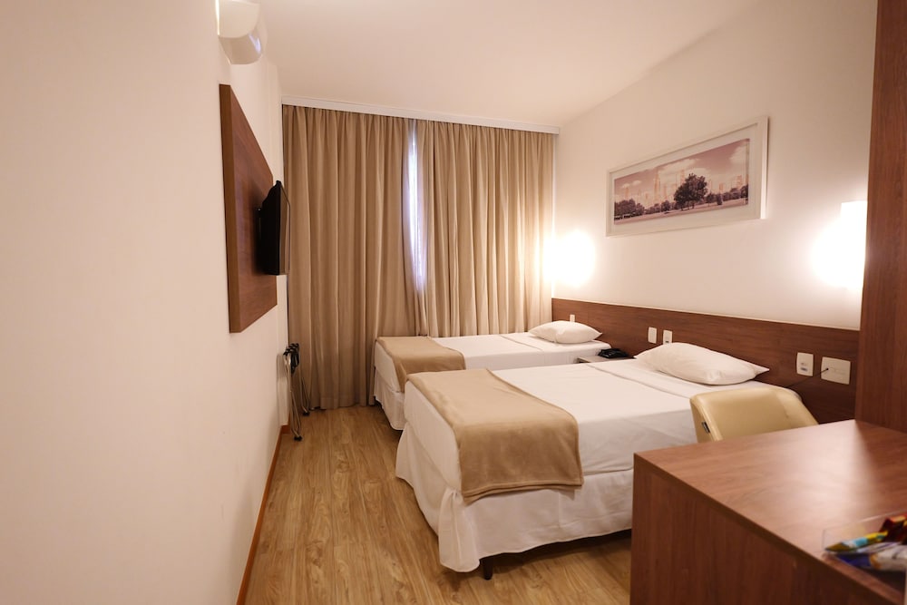 Фото Hotel Samba Linhares