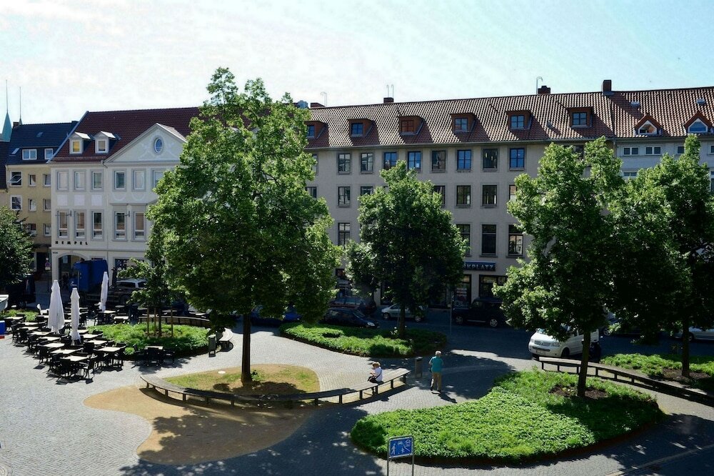 Фото Fruehlings Hotel