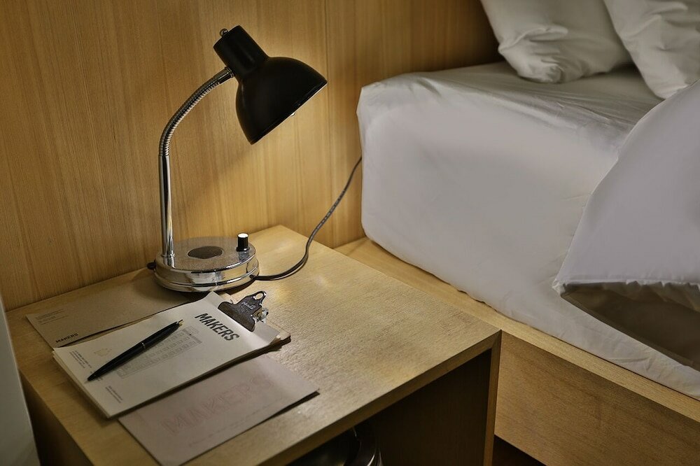 Фото Jongno Makers X Pretty Hotel