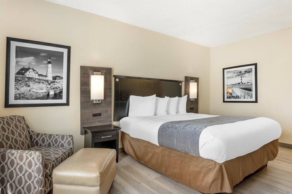 Фото Best Western Bar Harbour Inn