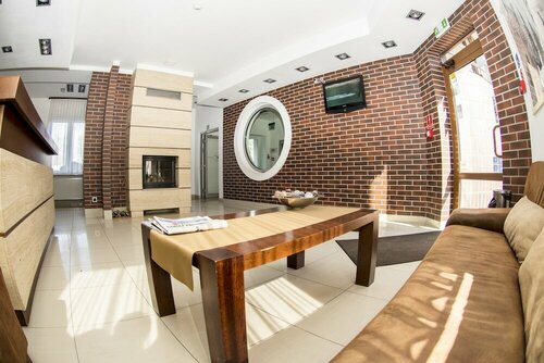 Гостиница Hotel Olecki в Освенциме