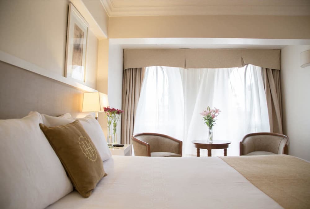Фото Huentala Hotel