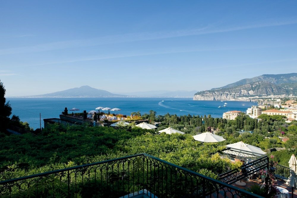 Фото Grand Hotel Capodimonte