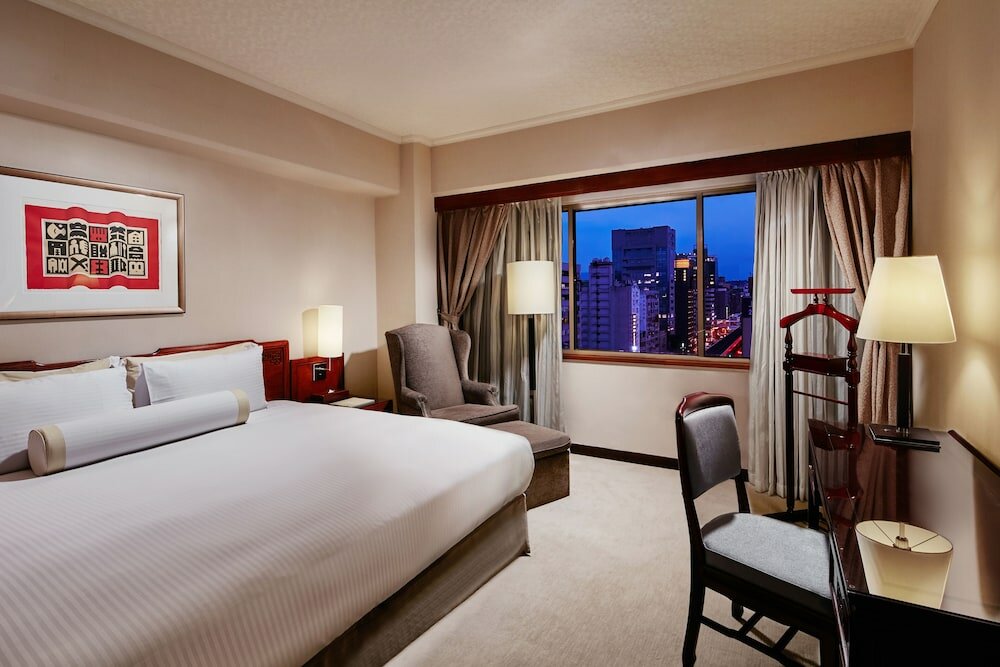 Фото The Howard Plaza Hotel Taipei