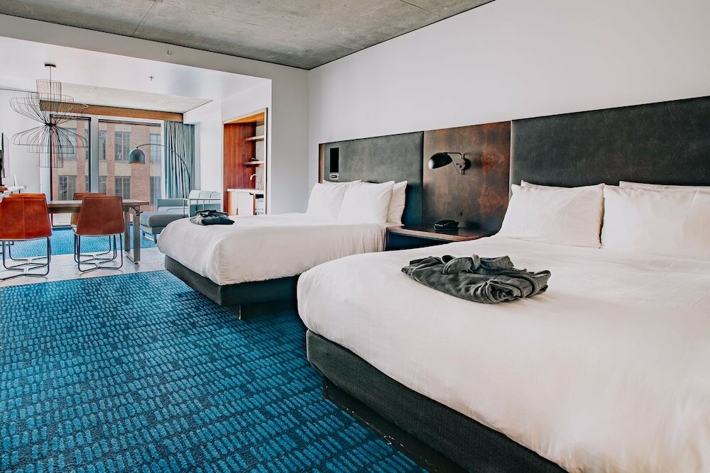 Фото The Maven Hotel at Dairy Block