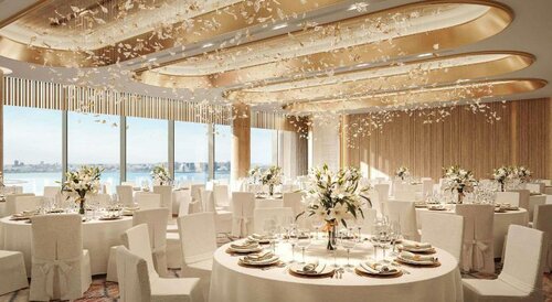 Гостиница Swissôtel Corniche Park Towers Doha в Дохе