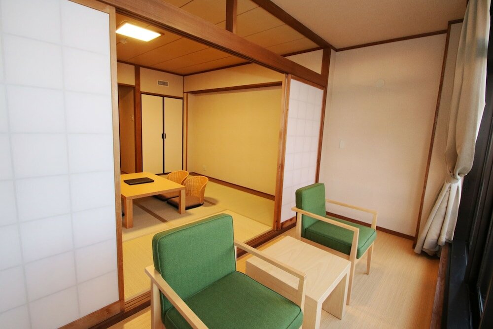 Фото Infinito Hotel & SPA Nanki Shirahama