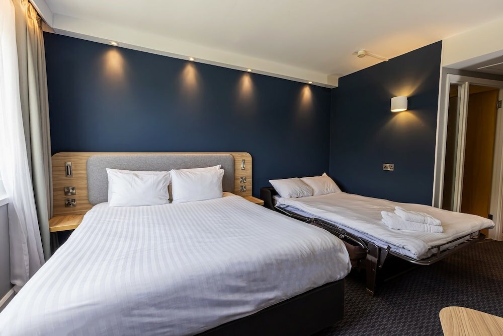 Фото Holiday Inn Express Norwich, an Ihg Hotel
