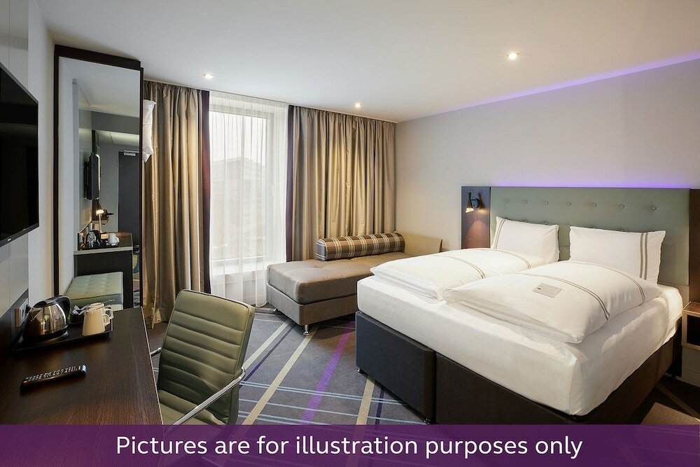 Фото Acom-Hotel Munich