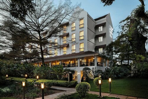 Гостиница Four Points by Sheraton Arusha, The Arusha Hotel в Аруше