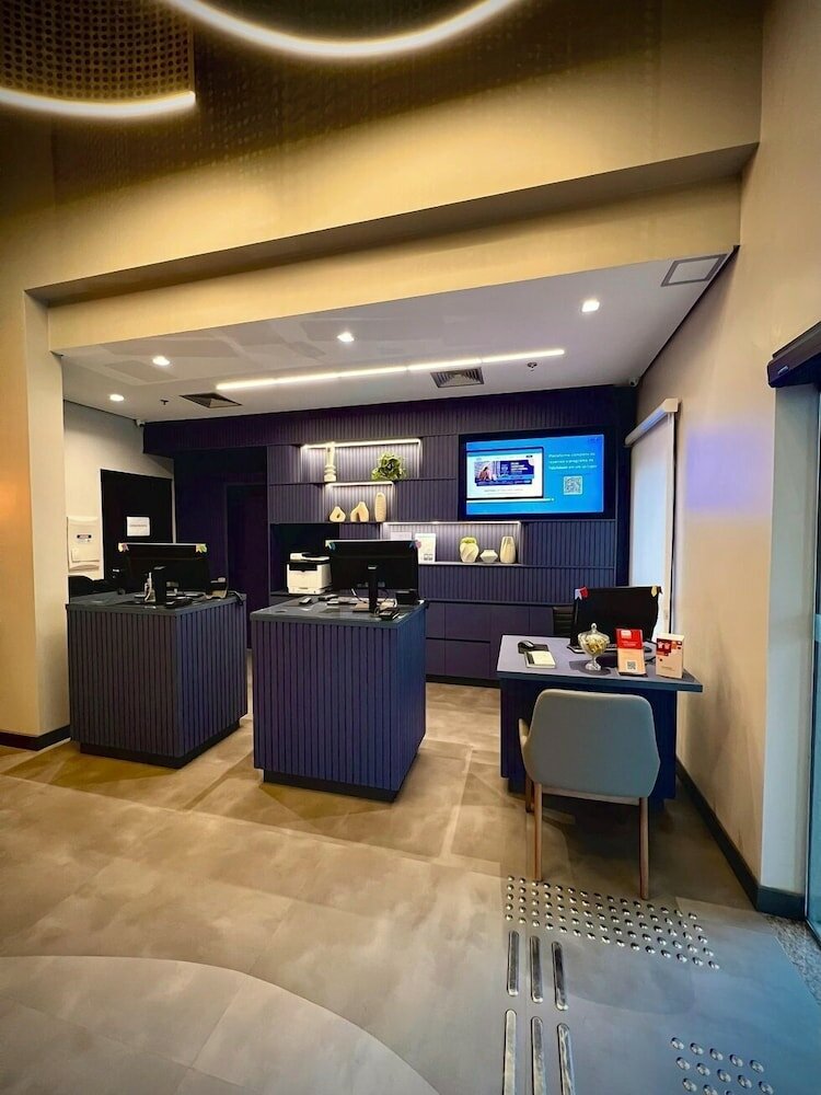 Фото Comfort Hotel Joinville