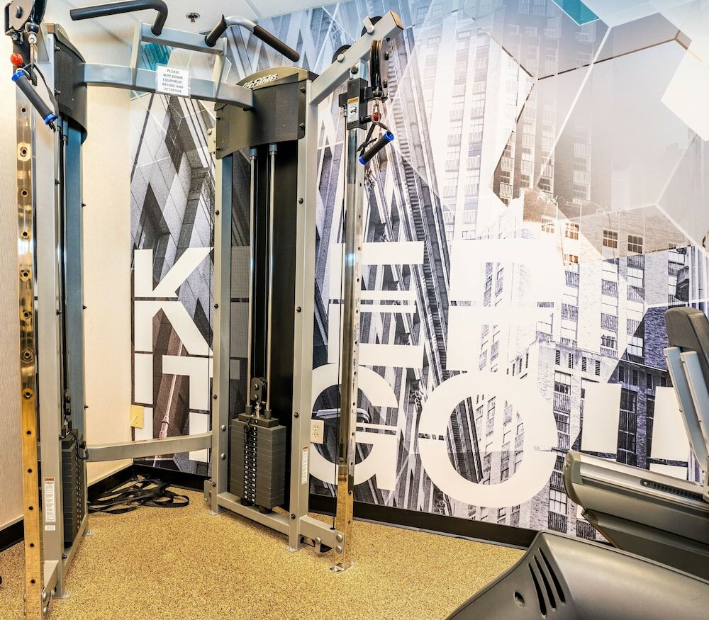 Фото SpringHill Suites by Marriott San Antonio Alamo Plaza/Convention Center