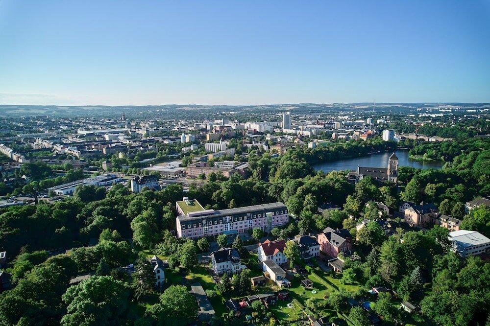 Фото Co56 Hotel Chemnitz