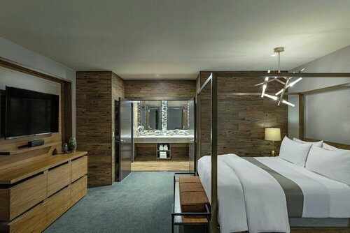 Гостиница The Westin Buffalo в Буффало
