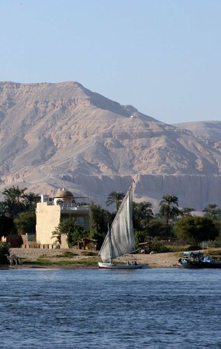 Внешний вид отеля Iberotel Luxor в Надже аль-Хатбе, фото 3