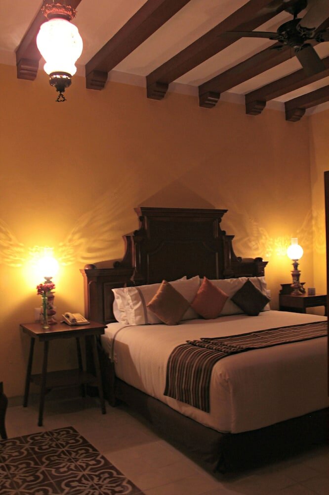 Фото Casa Don Gustavo Boutique Hotel