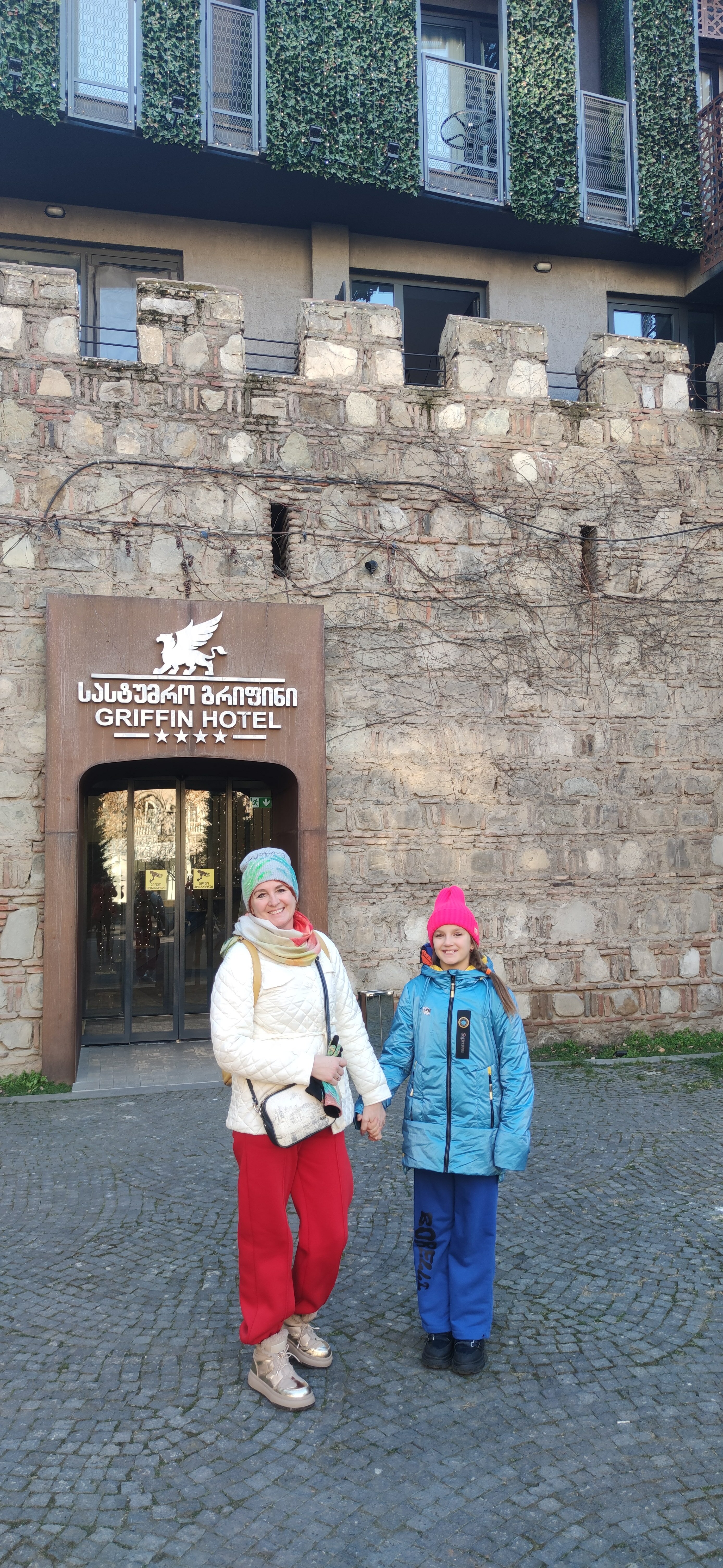 Фото Griffin Hotel