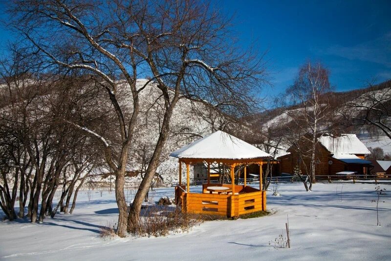 Фото Гостевой дом Басаргино
