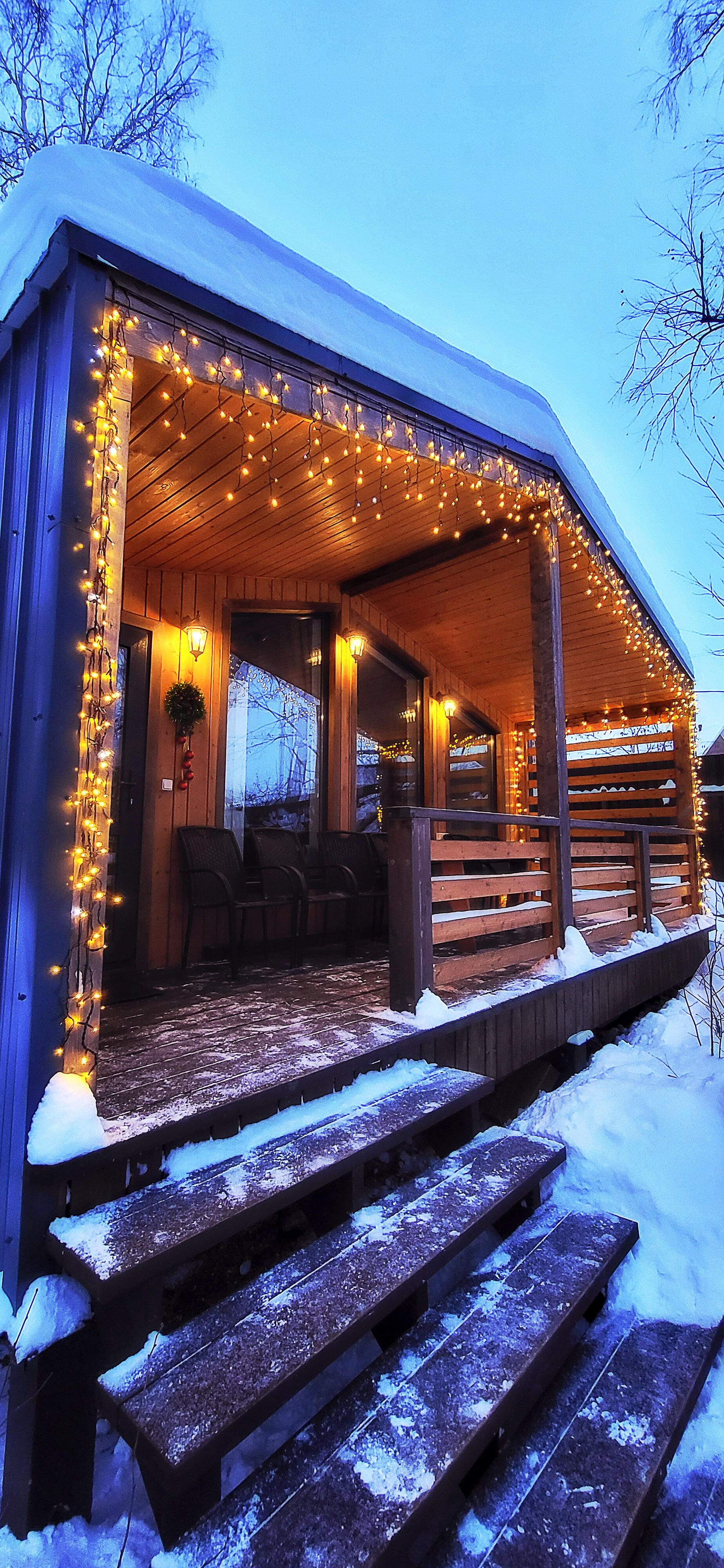 Фото Ореховая роща