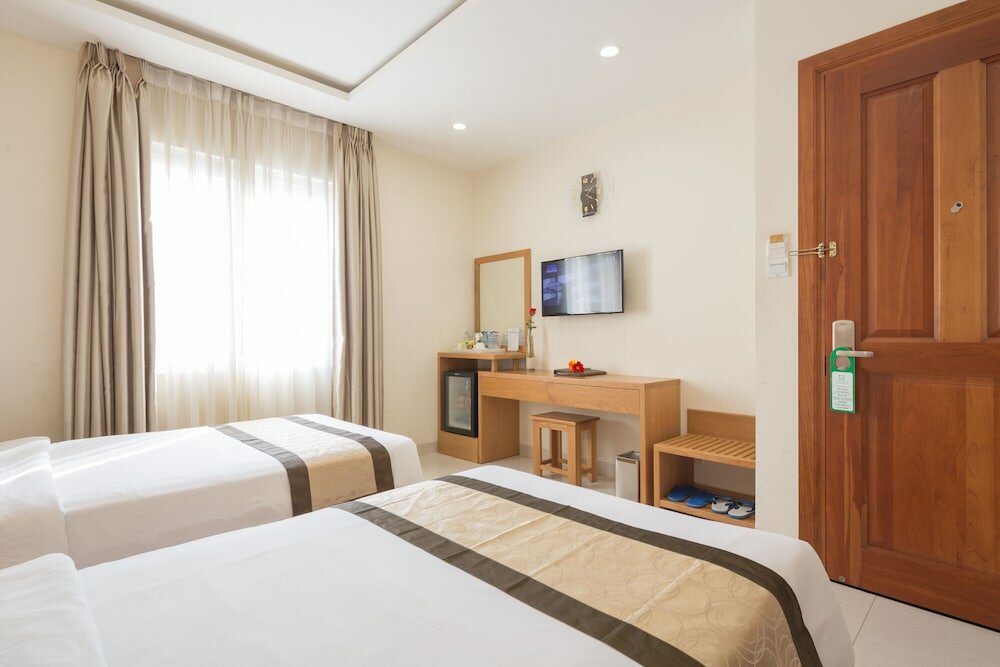 Фото Gia Vien Hotel