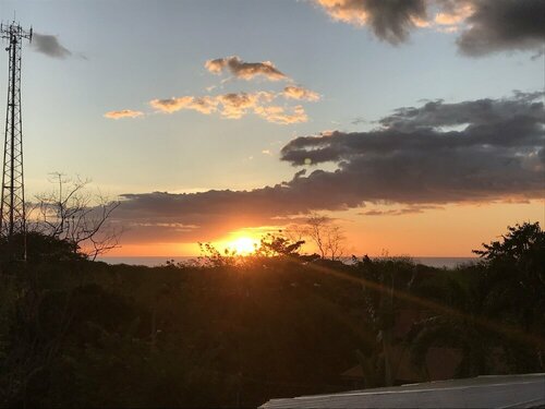 Внешний вид отеля Hotel Tamarindo Village в Санта-Крусе, фото 2