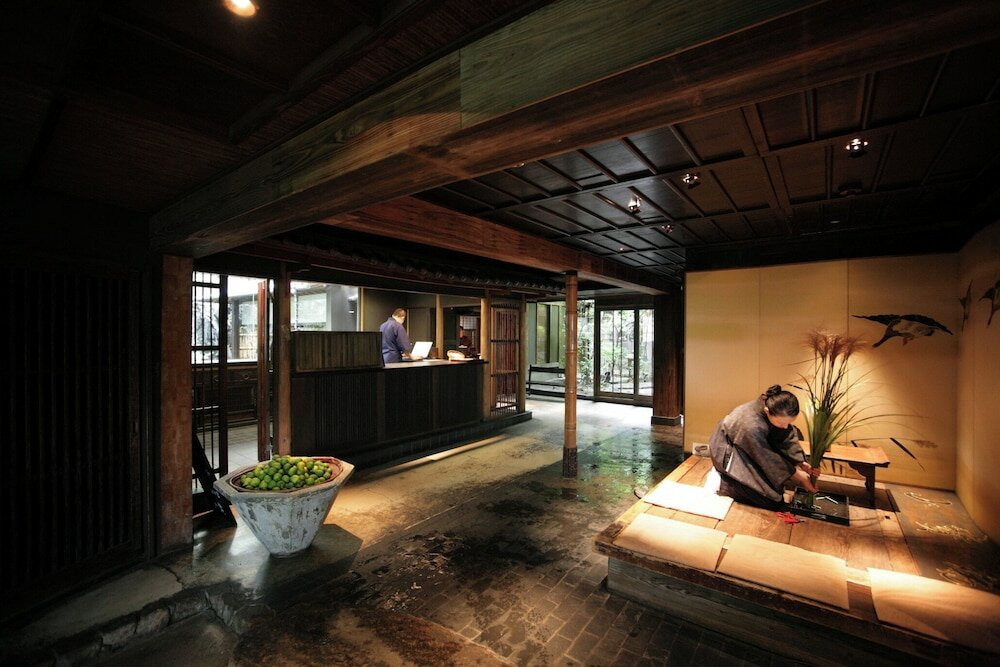 Фото Yuzuya Ryokan