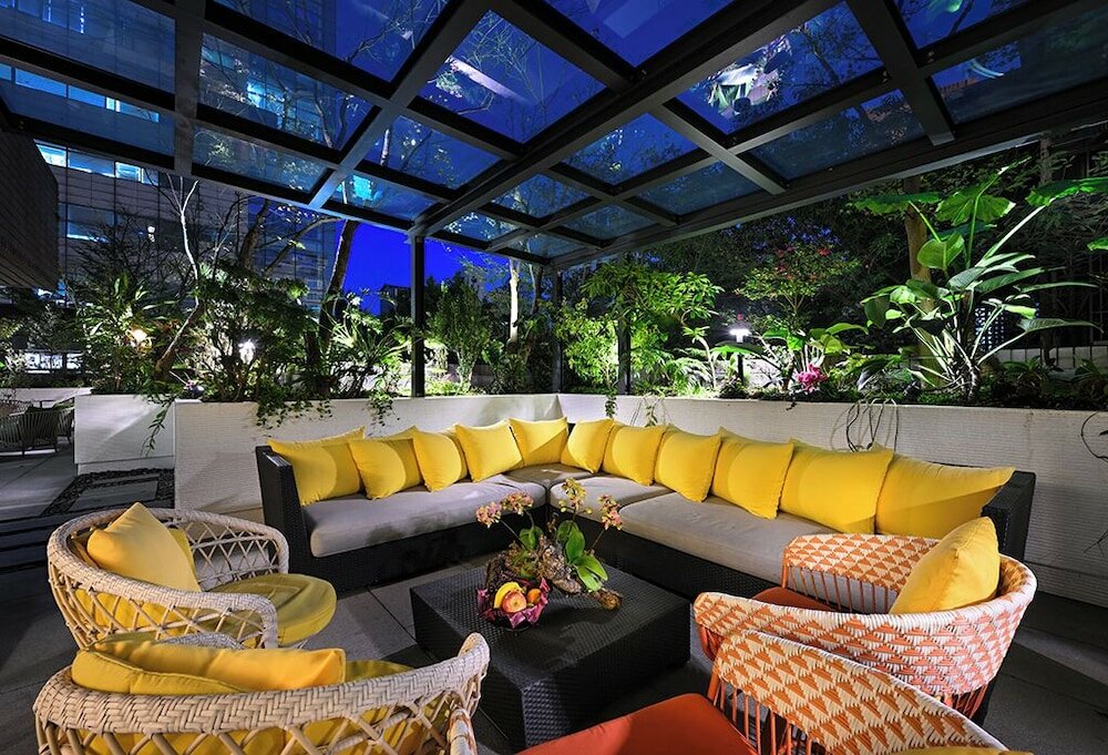 Фото Park Taipei Hotel