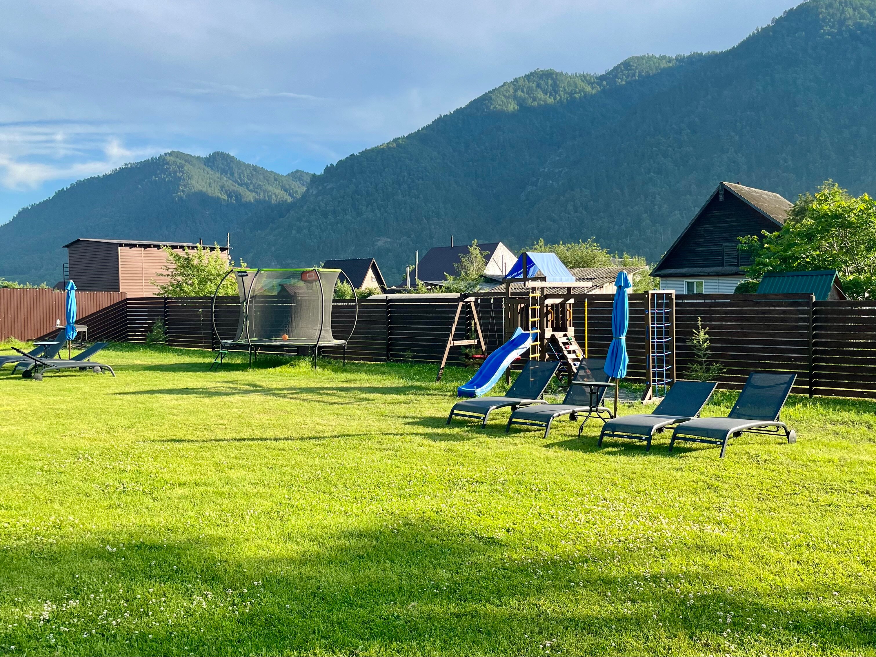 Фото Шале Оберег