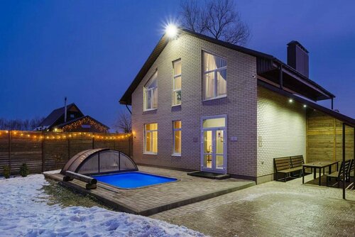 Иное жильё Речной клуб Коттедж Лофт в Воронеже