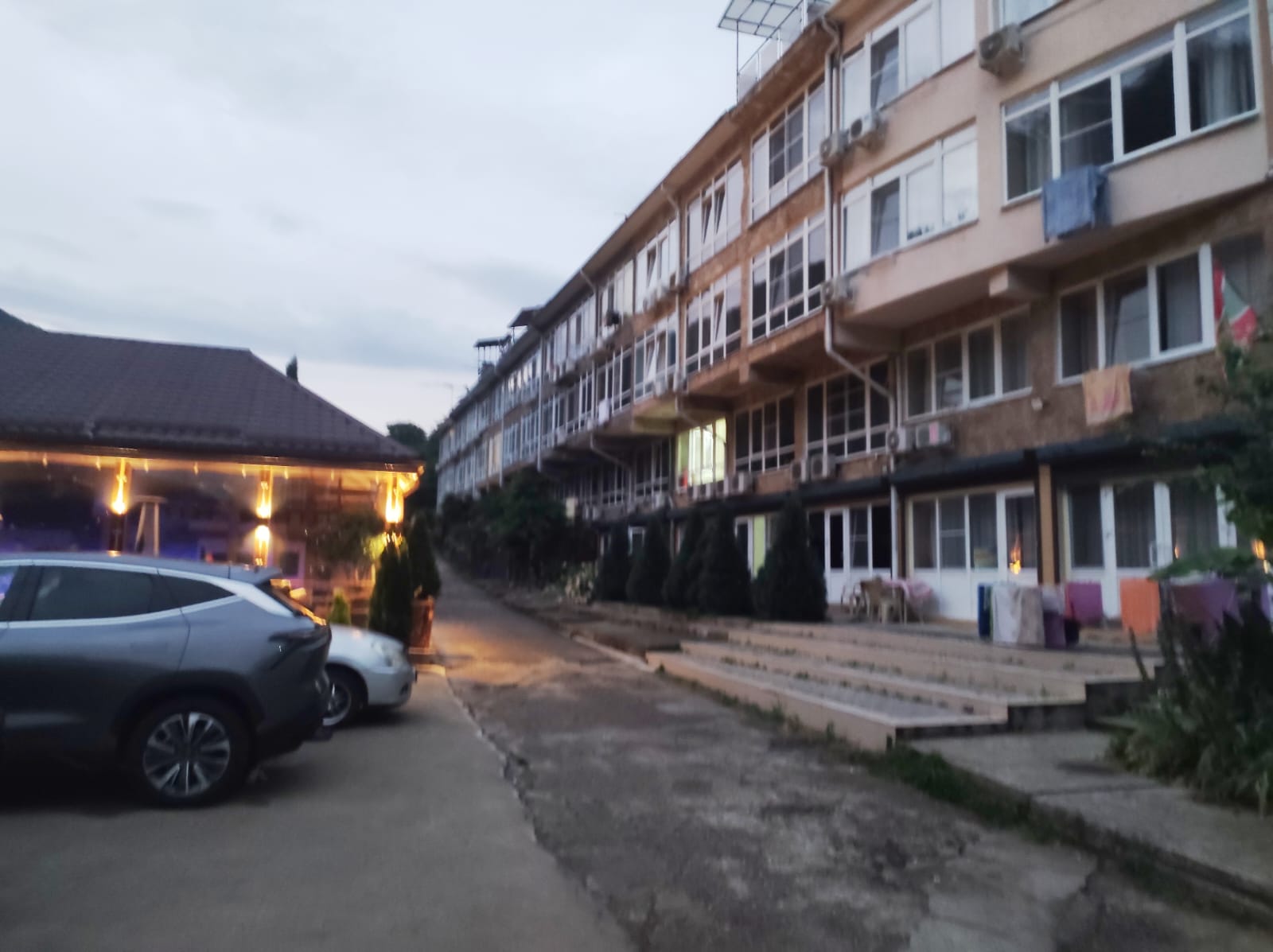 Фото Свирская тишина