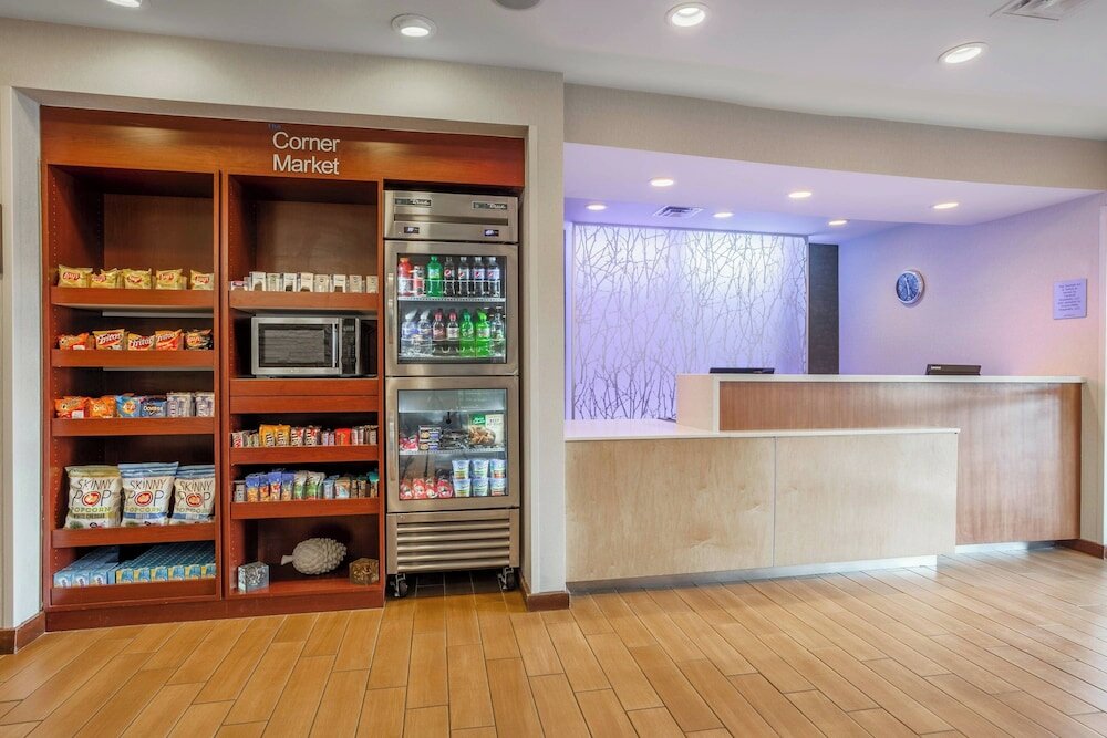 Фото Fairfield by Marriott Inn & Suites Indianapolis Northwest