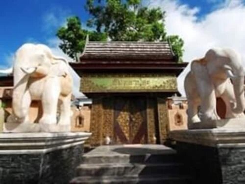 Внешний вид отеля Ammatara Pura Pool Villa в Ламае, фото 4