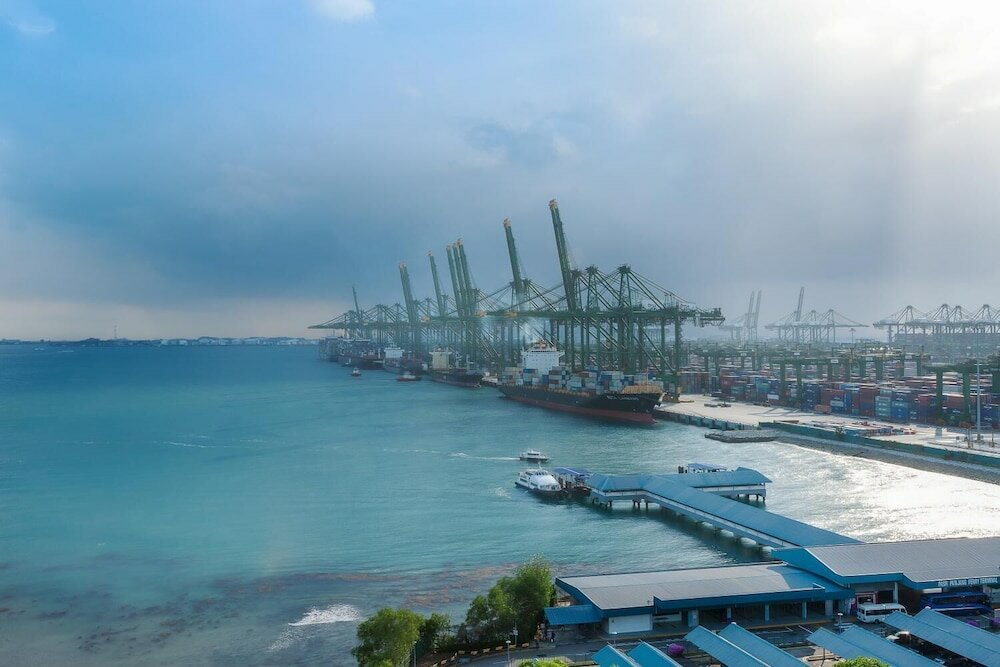 Фото Cooliv Waterfront