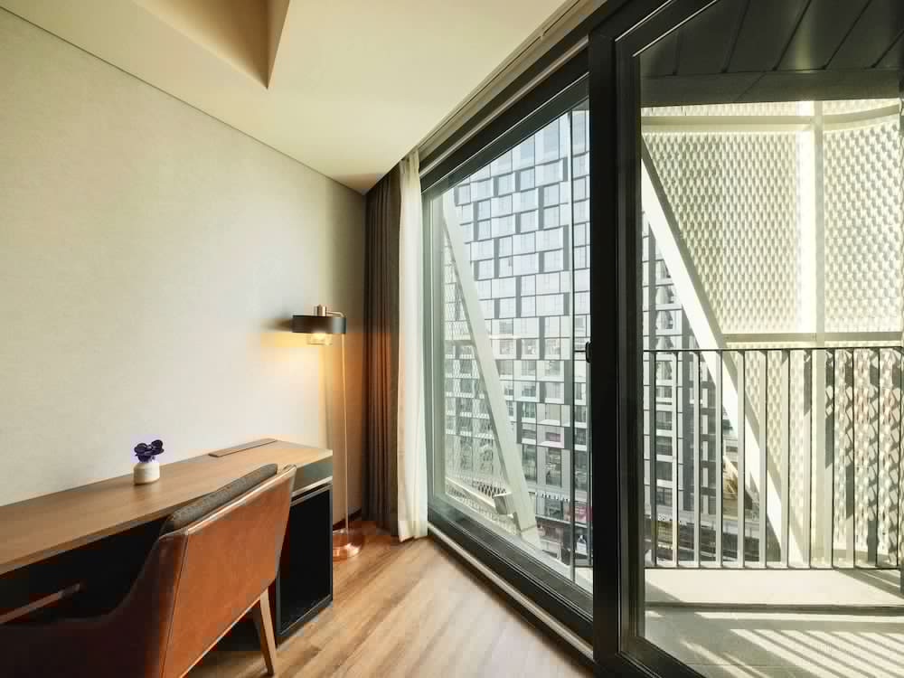 Фото Mercure Ambassador Seoul Hongdae