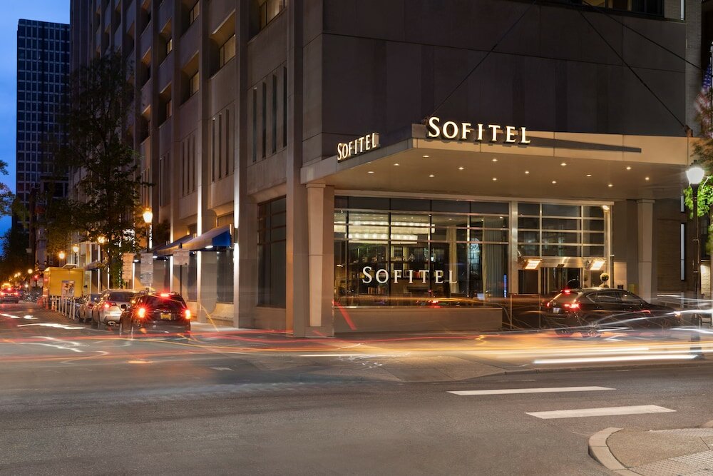 Фото Sofitel Philadelphia at Rittenhouse Square