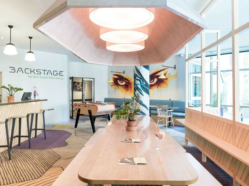 Фото Ibis Styles Paris Bercy