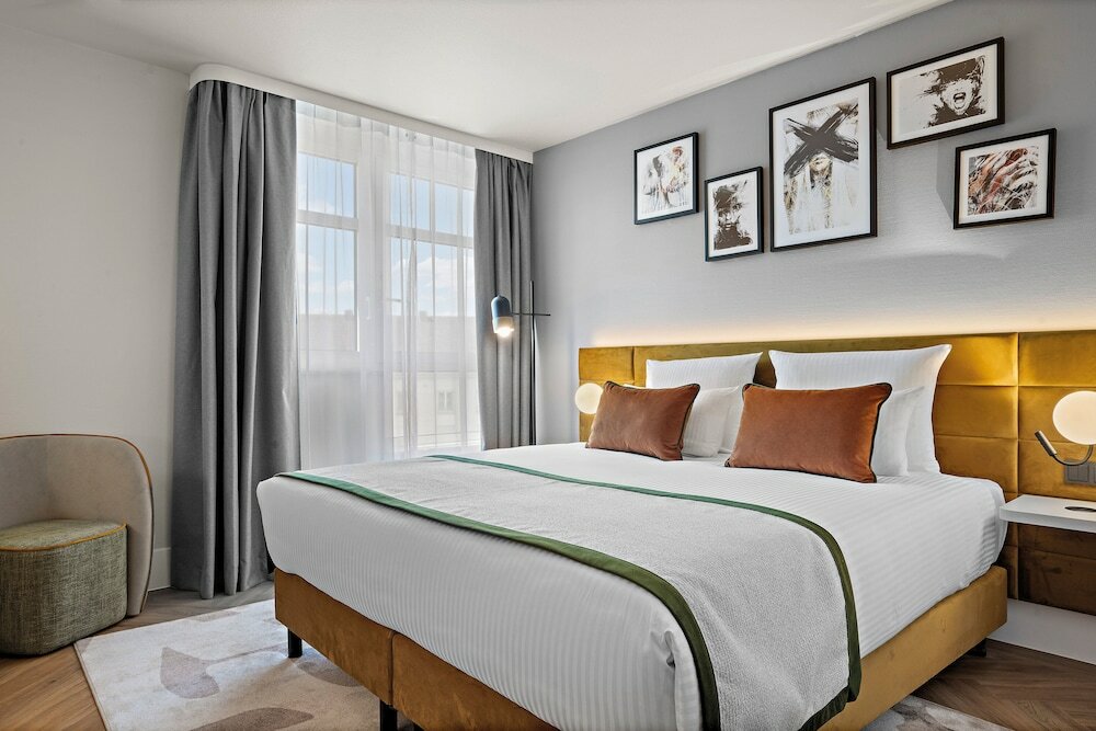 Фото Novotel Mainz