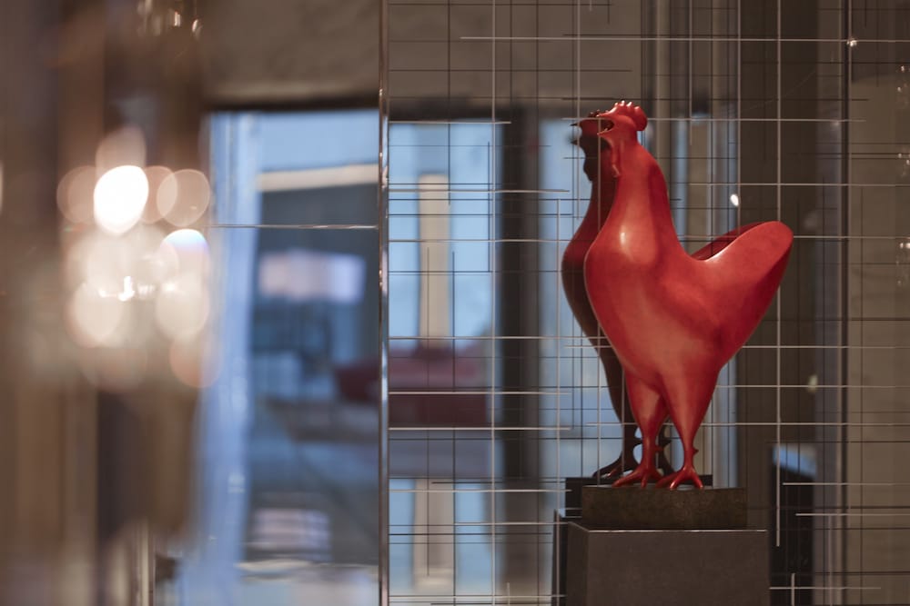 Фото Shanghai Marriott Hotel Parkview