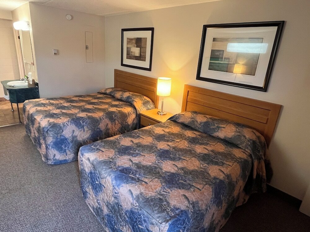 Фото BCMInns Peace River