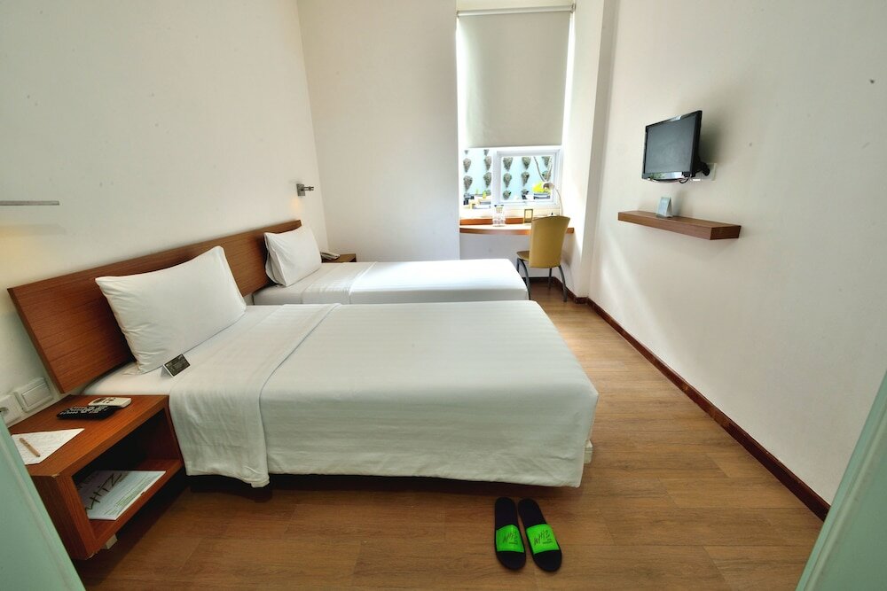 Фото Whiz Hotel Malioboro Yogyakarta