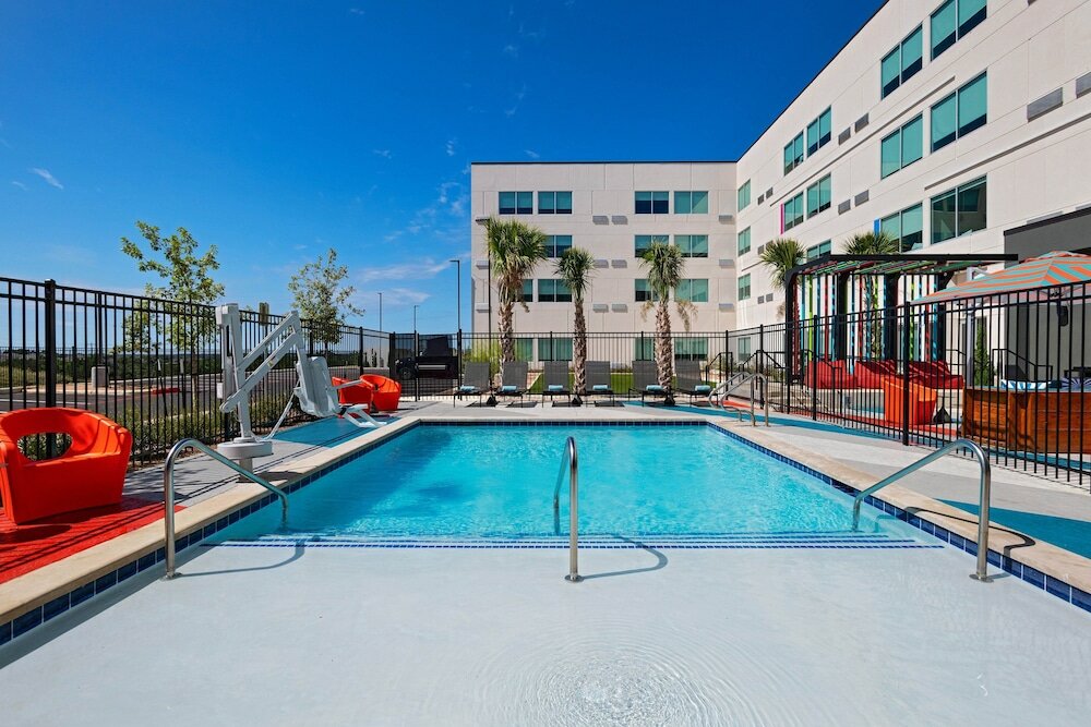 Фото Aloft San Antonio Utsa Area