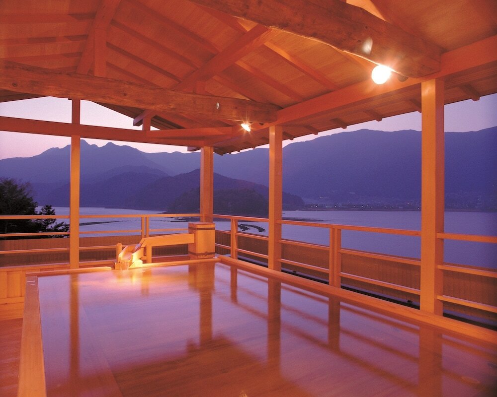 Фото Wakakusa no Yado Maruei Ryokan