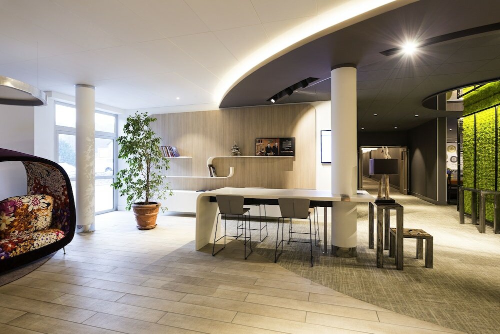 Фото Novotel Resort & SPA Biarritz Anglet