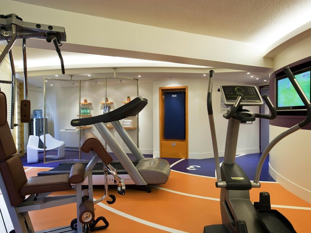 Фото Novotel Lille Centre Gares