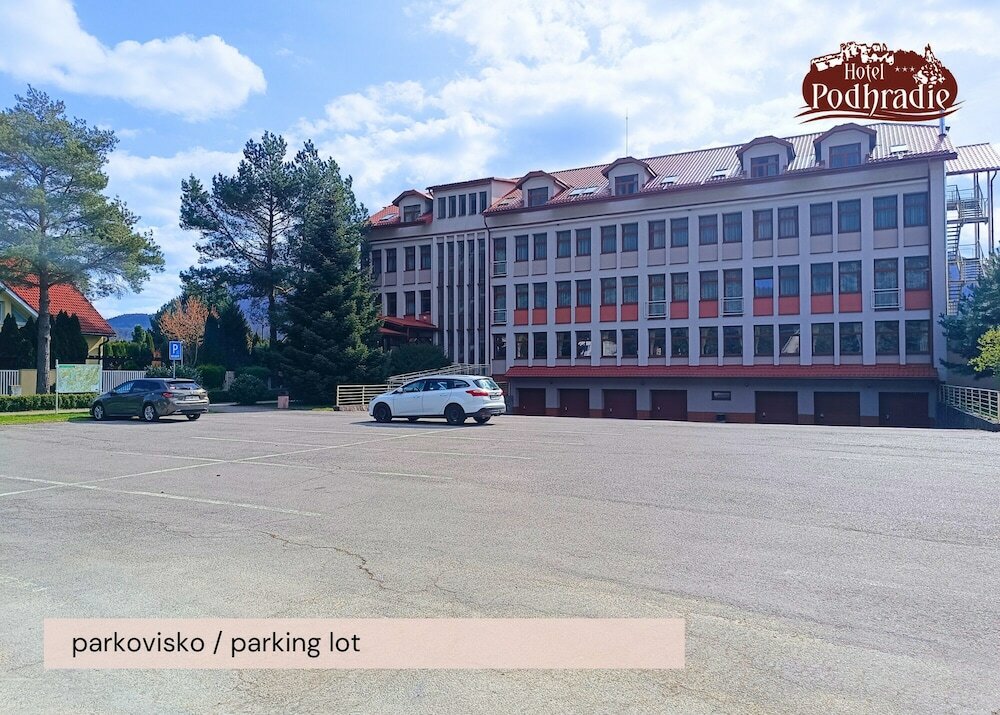 Фото Hotel Podhradie
