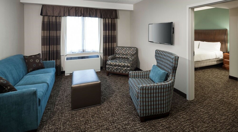 Фото Hilton Garden Inn Rockaway