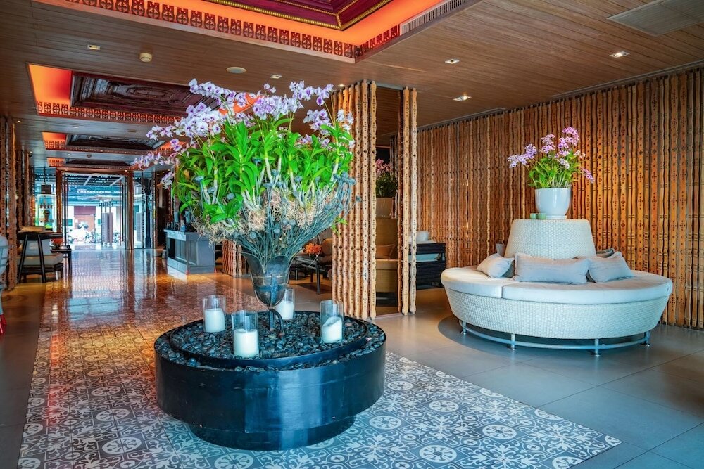 Фото Riva Surya Bangkok