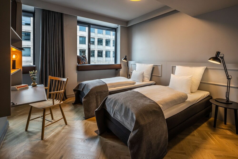 Фото Scandic Norreport