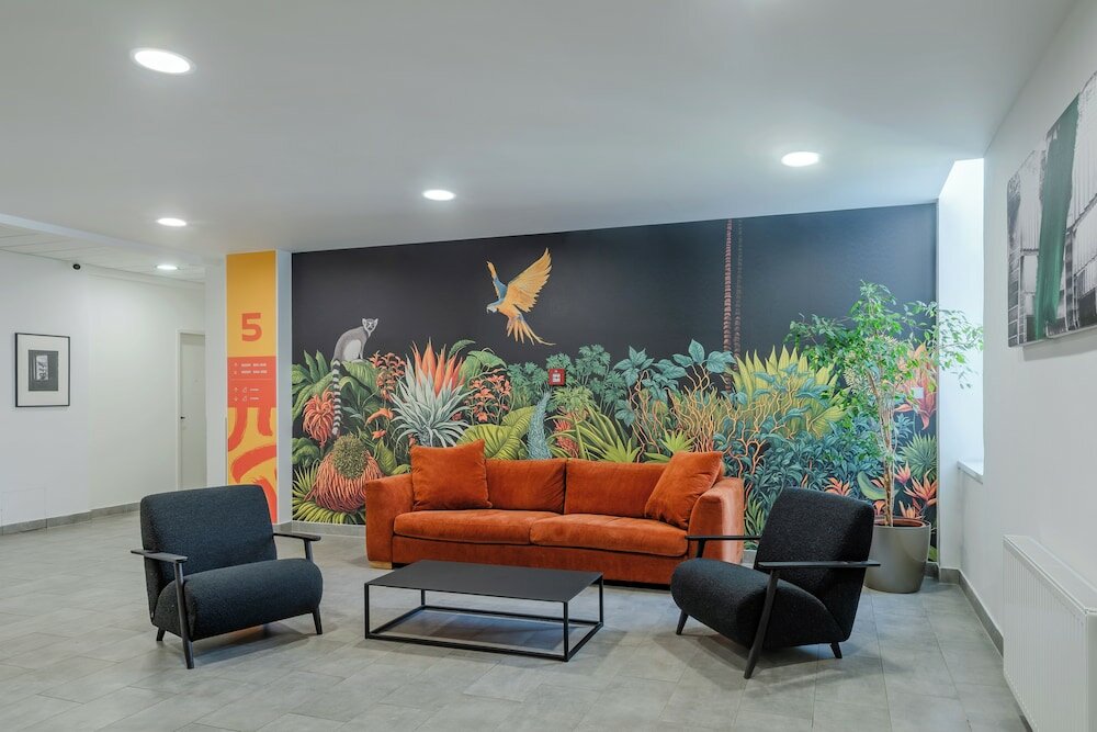 Фото Dean's Home Budapest 