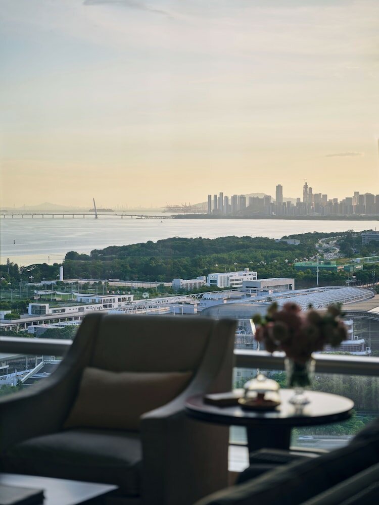 Фото The Langham, Shenzhen